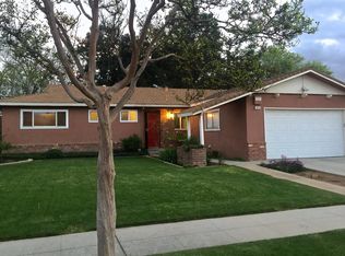 3373 W Browning Ave, Fresno, CA