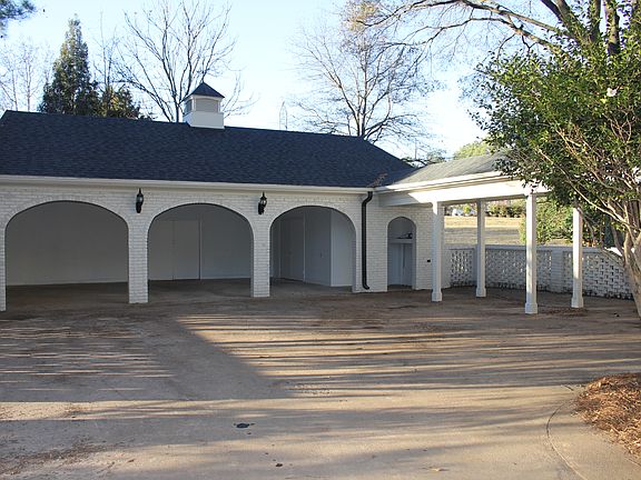 triple carport 