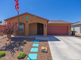 5943 Applewood St, Santa Teresa, NM 88008