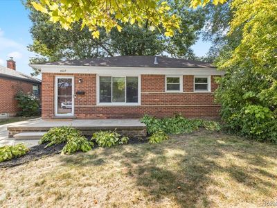 407 Jeffrey Ave, Royal Oak, MI, 48073