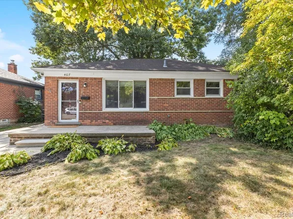 407 Jeffrey Ave, Royal Oak, MI 48073