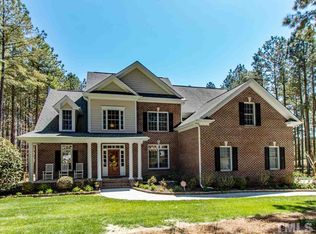 120 Oak Grove Church Rd, Youngsville, NC 27596