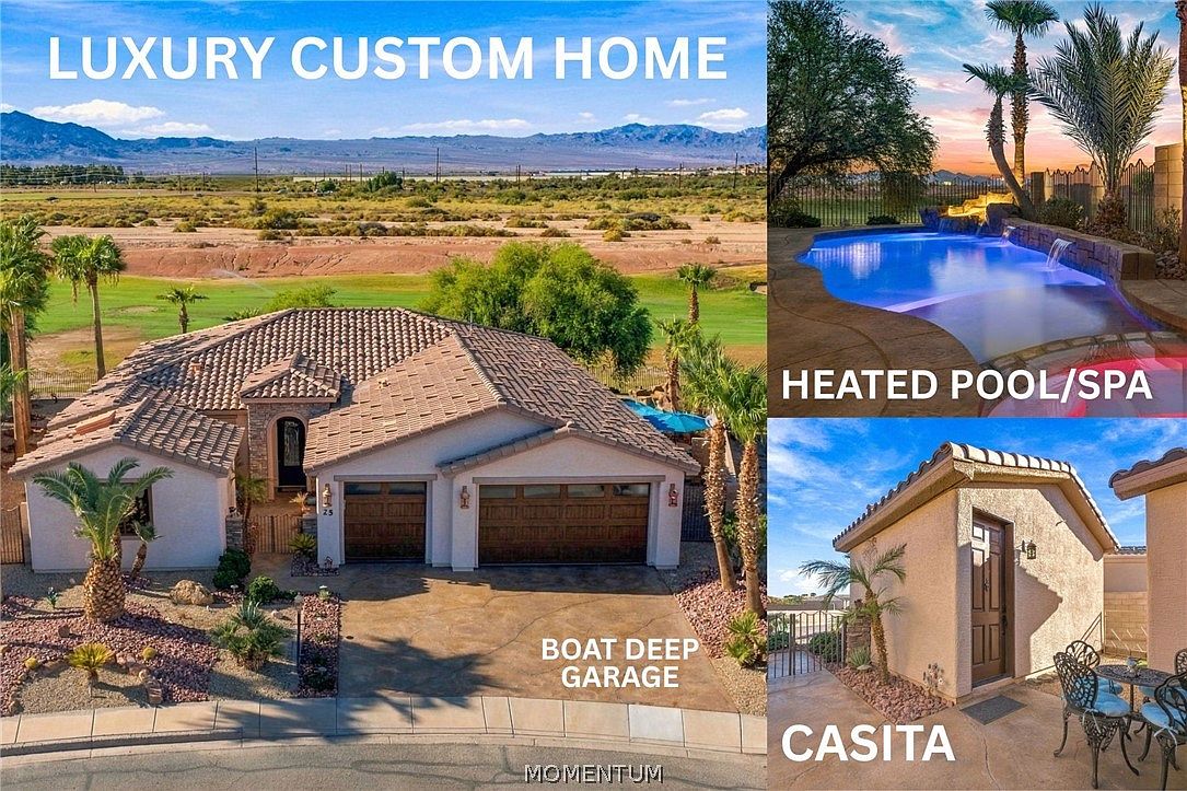 25 Spanish Bay Drive — El Rio Golf Club