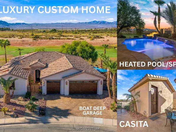 25 Spanish Bay Drive, Mohave Valley, AZ 86440