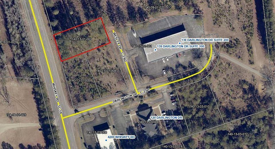2nd image of 0 Darlington Dr