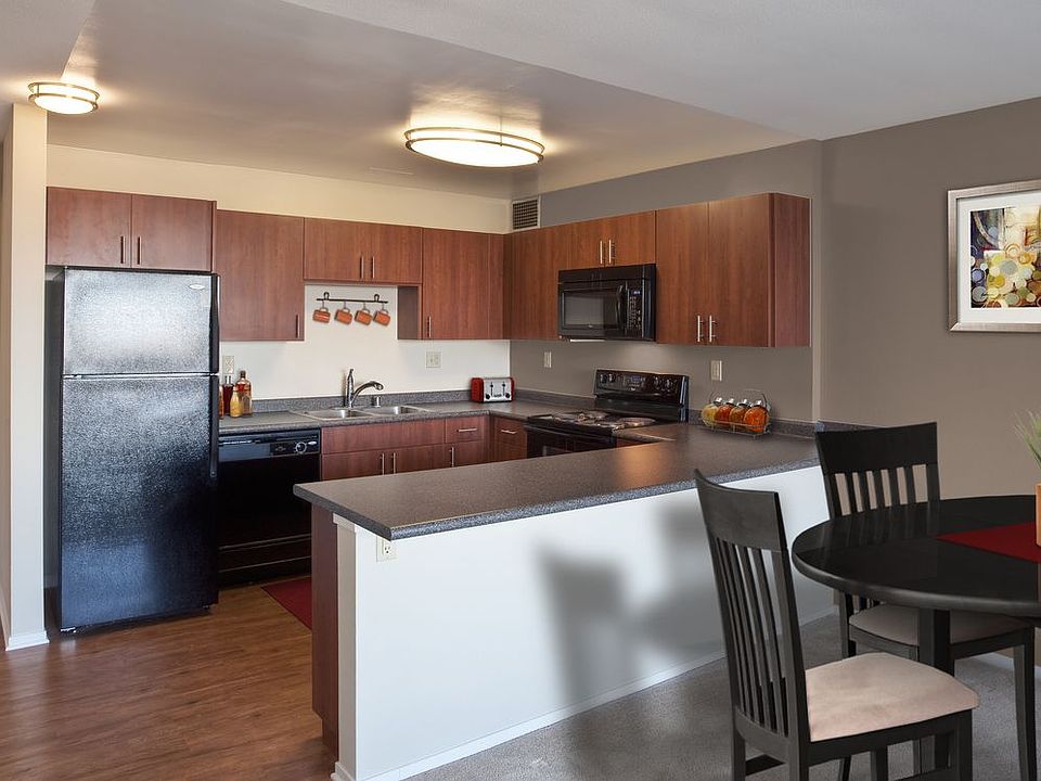 Two Bedroom Kitchen