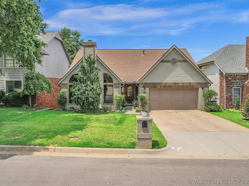 7720 S Granite Ave, Tulsa, OK 74136 Zillow