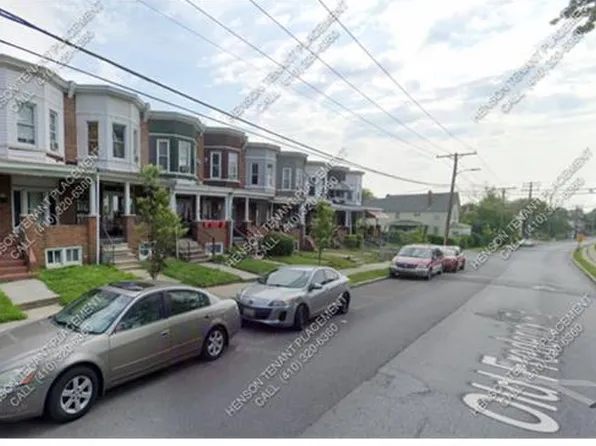 3816 Old Frederick Rd, Baltimore, MD 21229