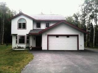 5012 W Northern Rose Ln, Wasilla, AK 99654