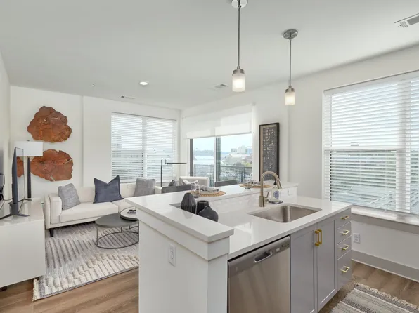 Church and Henley Apartments