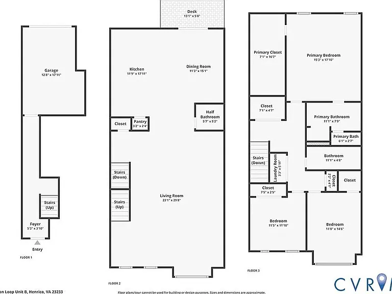 4349 Saunders Station Loop #B — Photo 28