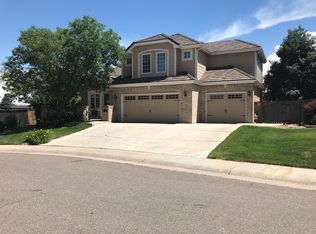 9036 Forrest Dr, Highlands Ranch, CO 80126
