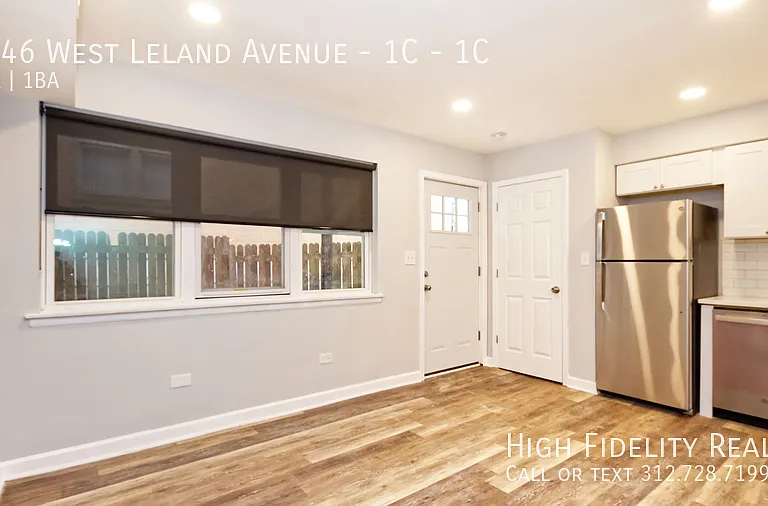 3746 W Leland Ave #1C — Photo 5