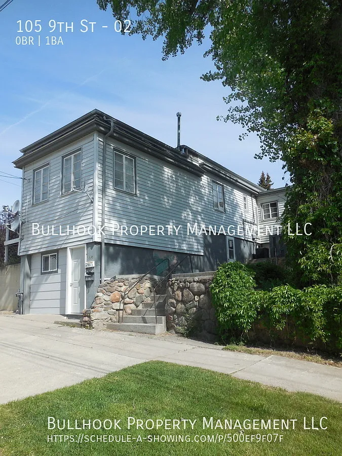 Freshly updated - Studio apartment - close to MSU N — Photo 1