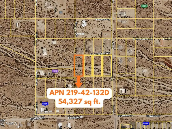 171xxD E Las Piedras Way #D, Rio Verde, AZ 85263