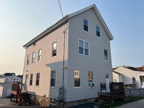 32 Slater St, Fall River, MA 02720