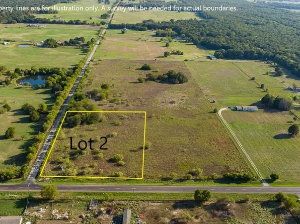 00B County Road 4018, Kemp, TX 75143