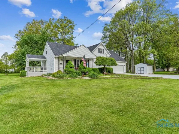 605 S Davis St, Forest, OH 45843
