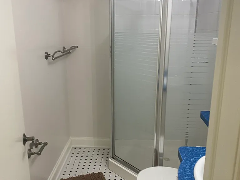 Downstairs bath
