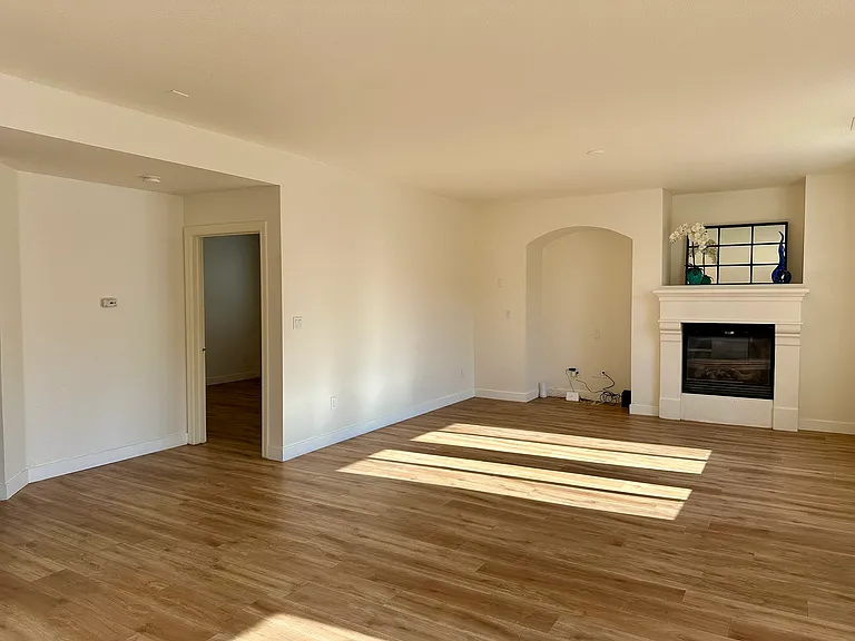 Family Room / Downstairs Bedroom