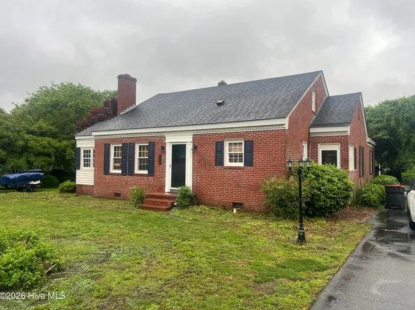 106 Cedar Street, Colerain, NC 27924
