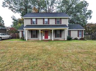 3326 Summerhill Dr, Memphis, TN 38134
