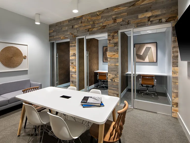 Co-working Area