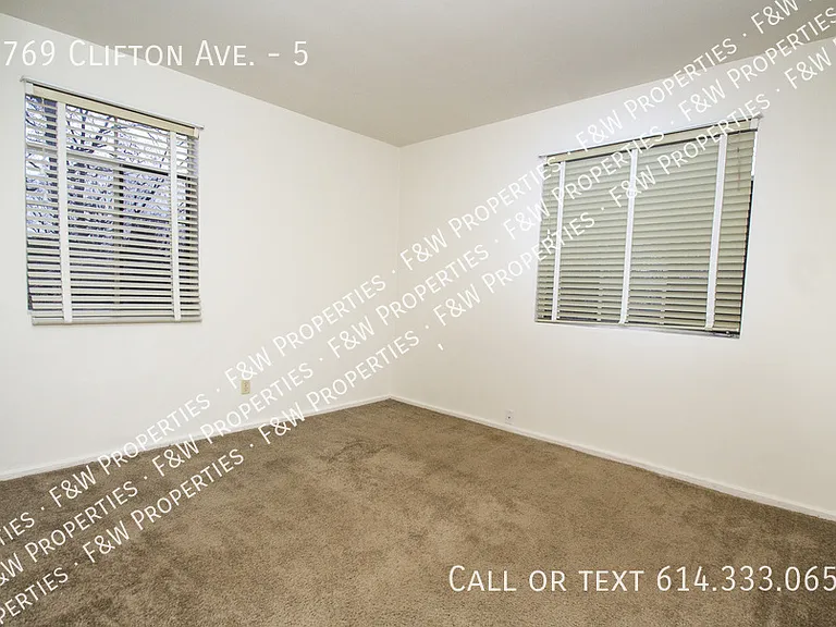 1769 Clifton Ave #5 — Photo 36