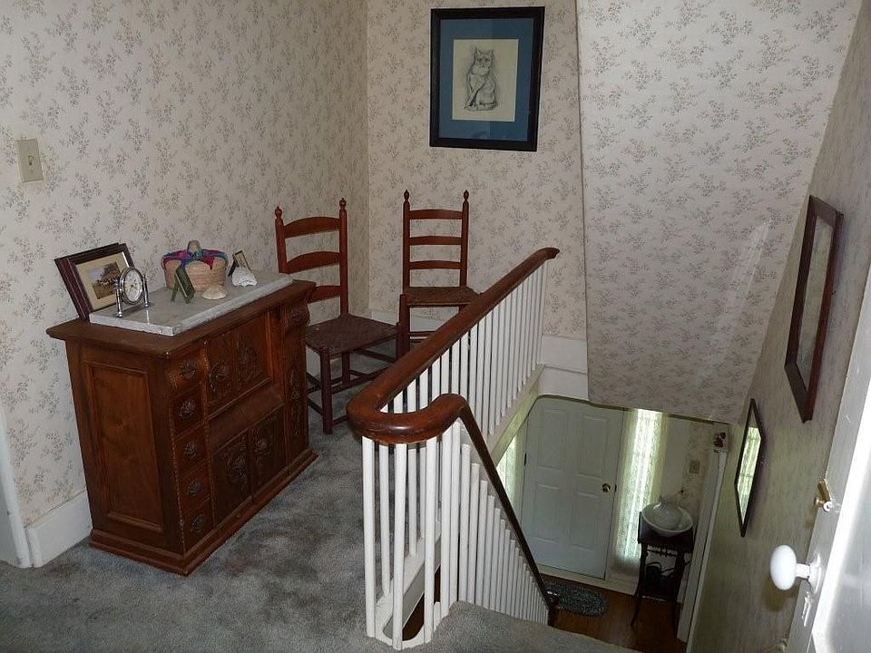 upstairs landing