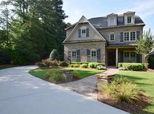 10965 Carrissa Trl, Alpharetta, GA 30022