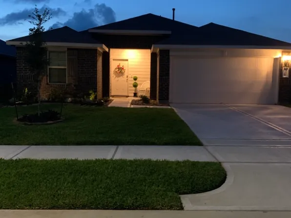 21430 Chester Cliff Ln, Katy, TX 77449