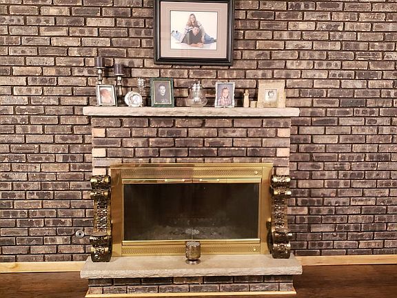 Family Room Fireplace