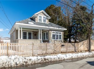 60 Wood St, Warren, RI 02885