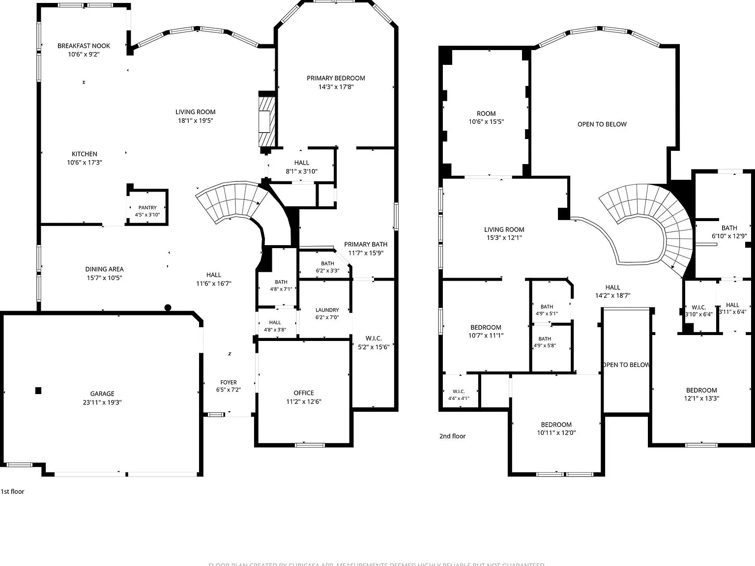 4 bed, 3.5 bath, 3202 sqft, $3,800 — Photo 4