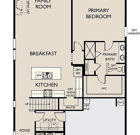 Blue Heron Retreat - Zion Plan Image 1
