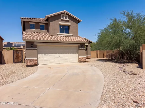 25798 W HILTON Avenue, Buckeye, AZ 85326