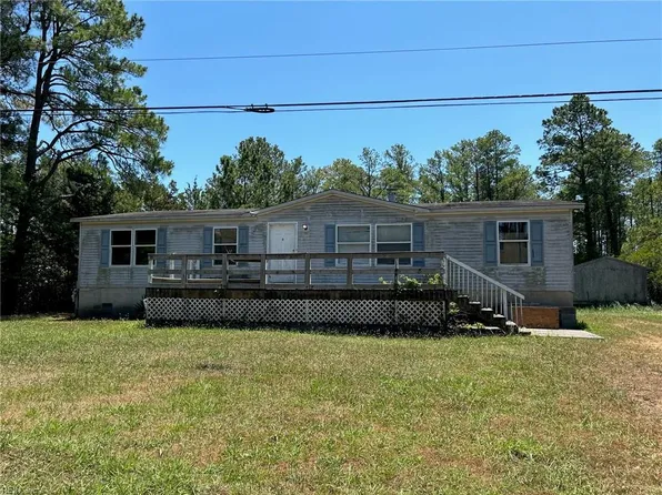 23080 Saxis Road, Saxis, VA 23427
