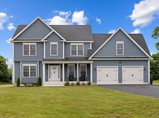 4 Sunrise Dr, Columbia, CT 06237