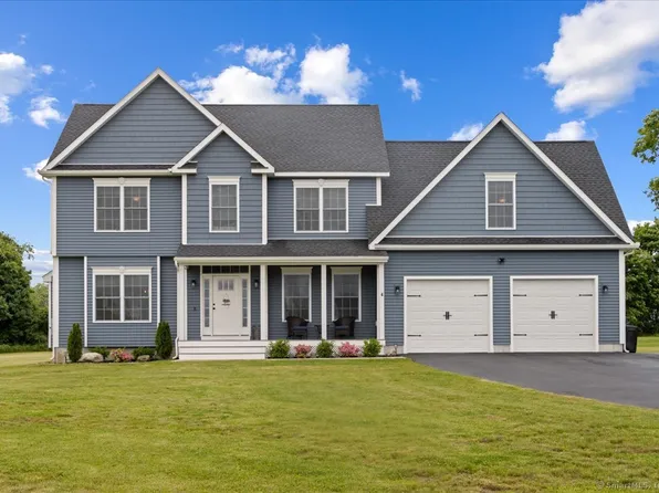 4 Sunrise Drive, Columbia, CT 06237