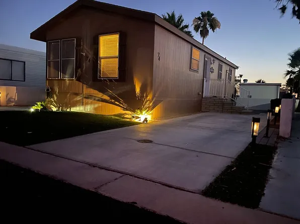 5707 E 32nd St Lot 74, Yuma, AZ 85365