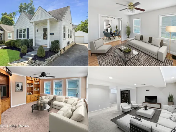 204 Staebler Ave, Saint Matthews, KY 40207