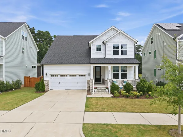 5049 Glenmorgan Ln, Raleigh, NC 27616