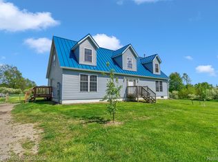 2864 N Blacks Corners Rd, Imlay City, MI 48444