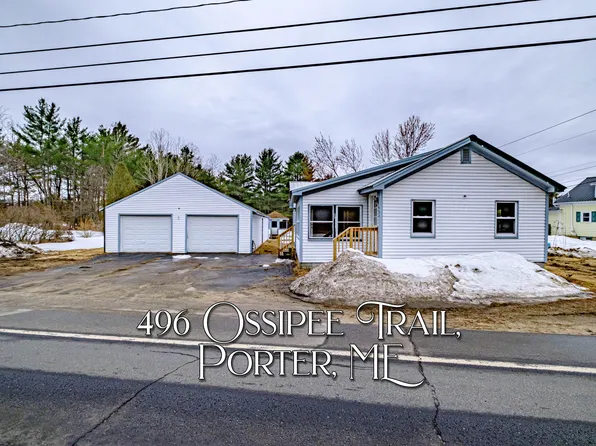 496 Ossipee Trail, Porter, ME 04068