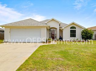 4900 Cherokee Heights Rd, Panama City, FL 32404