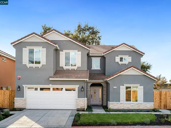 2714 Cowell Rd, Concord, CA 94518