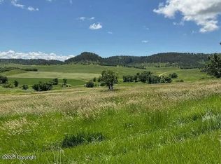TRACT 14 Sourdough Ranch Rd, Hulett, WY 82720