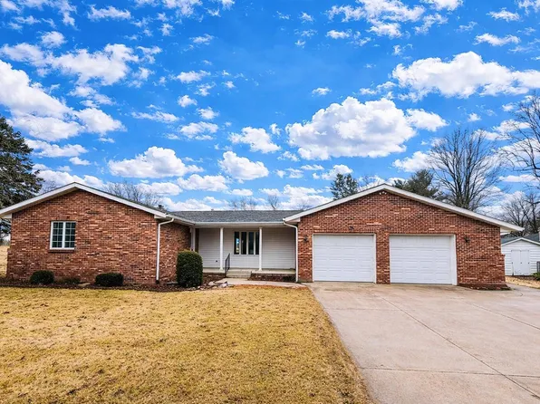 525 E Babcock Ln, Rensselaer, IN 47978