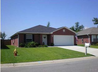 4884 Hilarita Cir, Pace, FL 32571