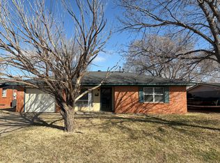 4917 Goodnight Trl, Amarillo, TX 79109